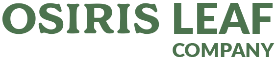 Logo for Osiris Leaf Company